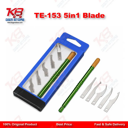 TE-153 5in1 Blade