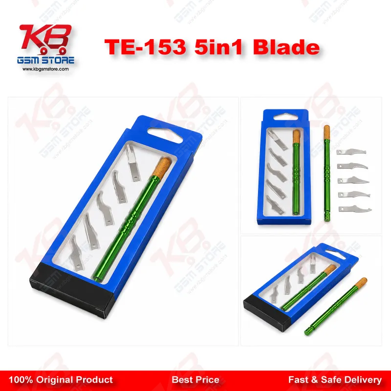 TE-153 5in1 Blade