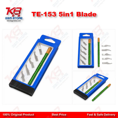 TE-153 5in1 Blade