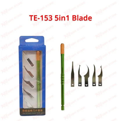 TE-153 5in1 Blade