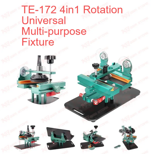 TE-172 4in1 Rotation Universal Multi-purpose Fixture