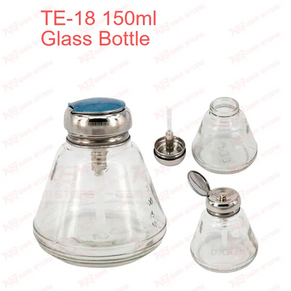 TE-18 150ml Glass Bottle