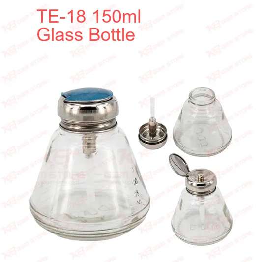 TE-18 150ml Glass Bottle