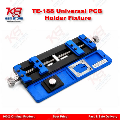 TE-188 Universal PCB Holder Fixture