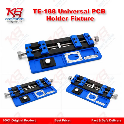 TE-188 Universal PCB Holder Fixture
