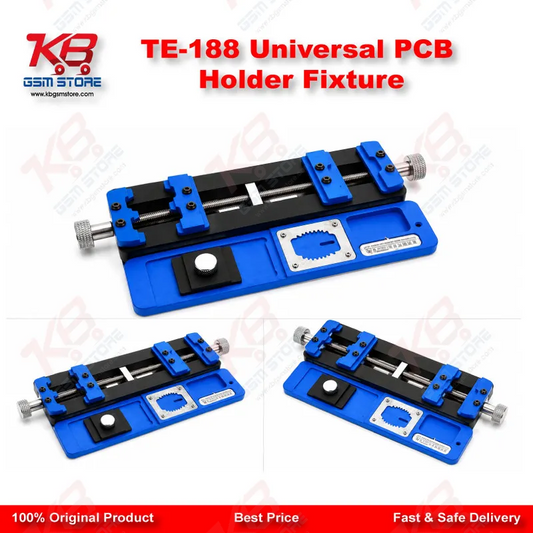 TE-188 Universal PCB Holder Fixture