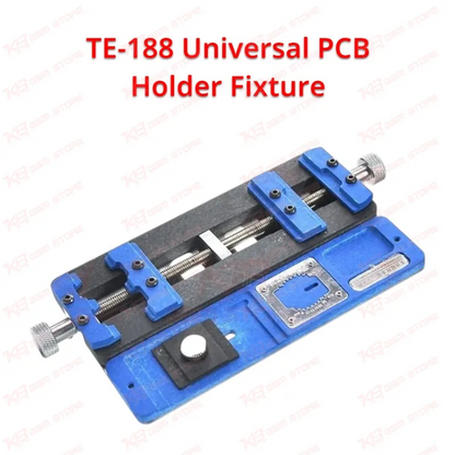 TE-188 Universal PCB Holder Fixture