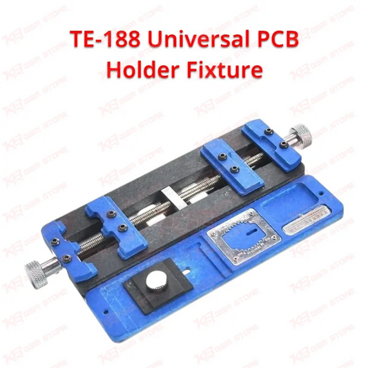 TE-188 Universal PCB Holder Fixture