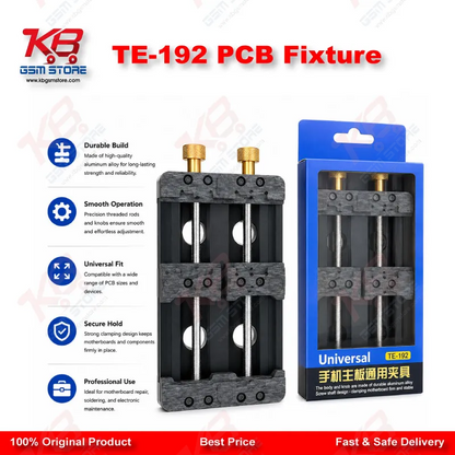 TE-192 PCB Fixture