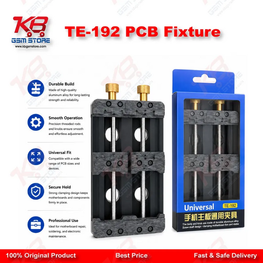 TE-192 PCB Fixture