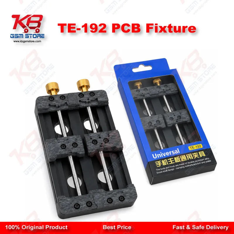 TE-192 PCB Fixture