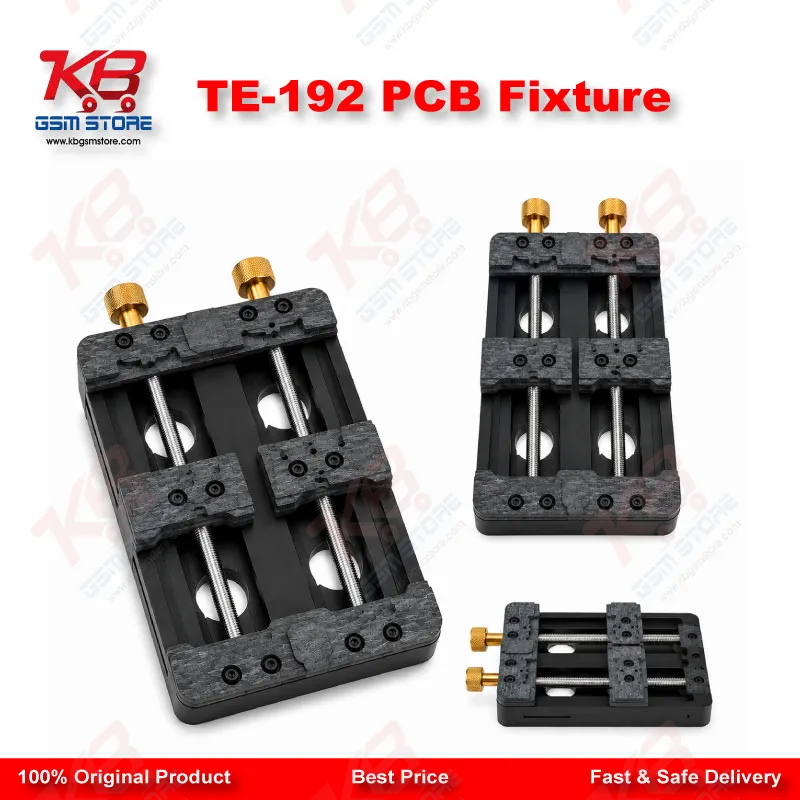 TE-192 PCB Fixture
