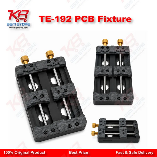 TE-192 PCB Fixture