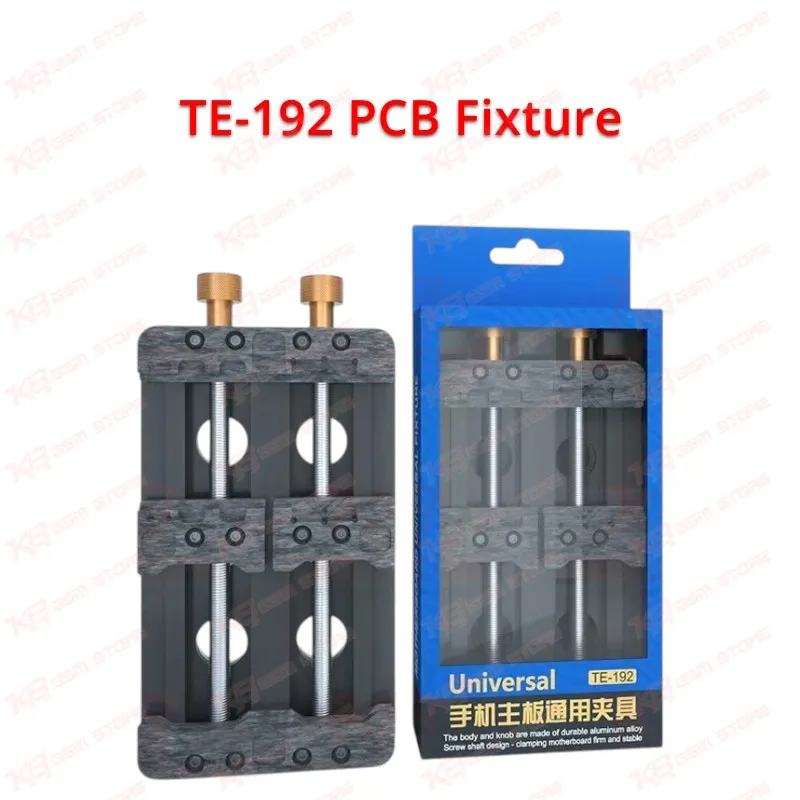 TE-192 PCB Fixture