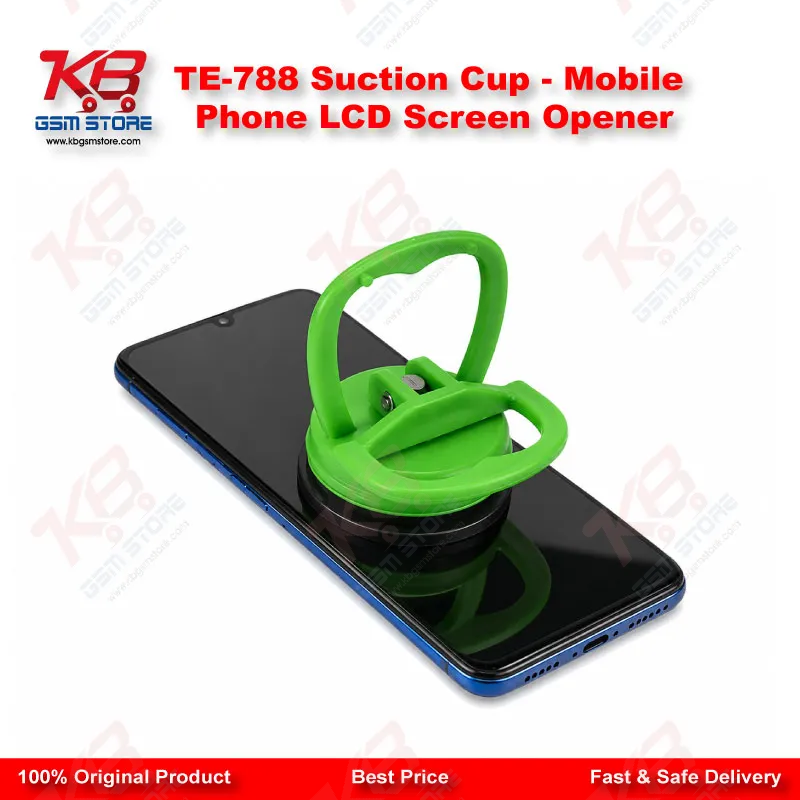 TE-788 Suction Cup – Mobile Phone LCD Screen Opener