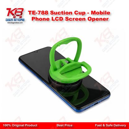 TE-788 Suction Cup – Mobile Phone LCD Screen Opener