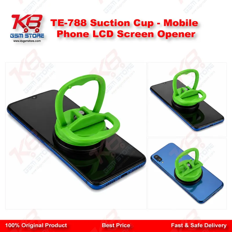 TE-788 Suction Cup – Mobile Phone LCD Screen Opener