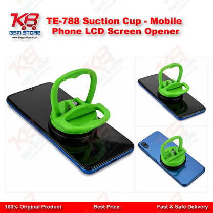 TE-788 Suction Cup – Mobile Phone LCD Screen Opener