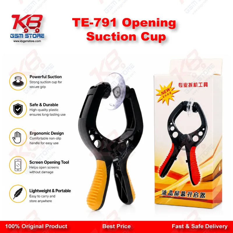 TE-791 Opening Suction Cup