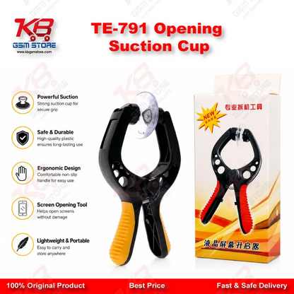 TE-791 Opening Suction Cup