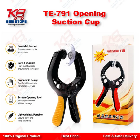 TE-791 Opening Suction Cup