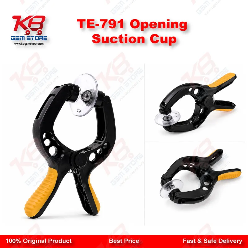 TE-791 Opening Suction Cup