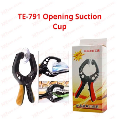 TE-791 Opening Suction Cup