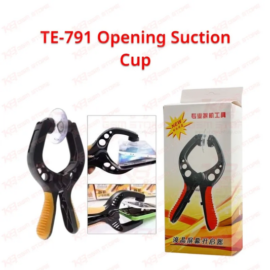 TE-791 Opening Suction Cup