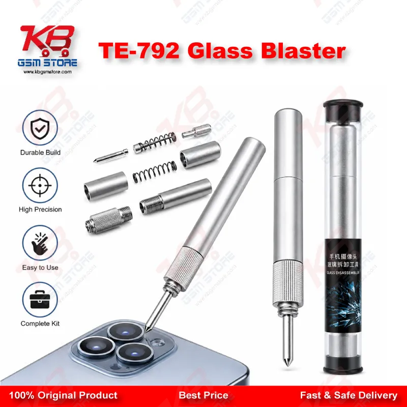 TE-792 Glass Blaster