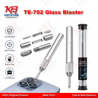 TE-792 Glass Blaster