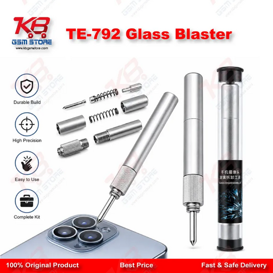TE-792 Glass Blaster