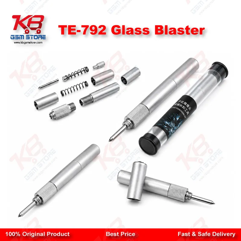 TE-792 Glass Blaster