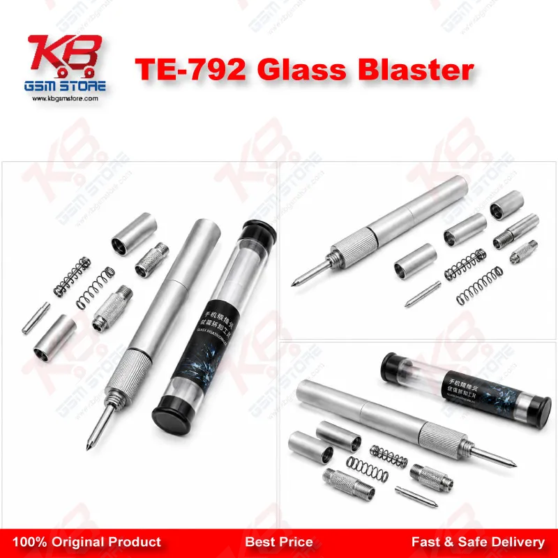 TE-792 Glass Blaster