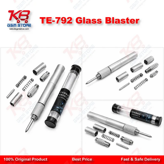 TE-792 Glass Blaster