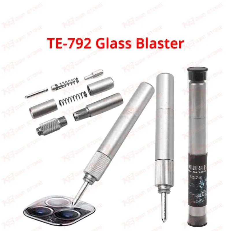 TE-792 Glass Blaster