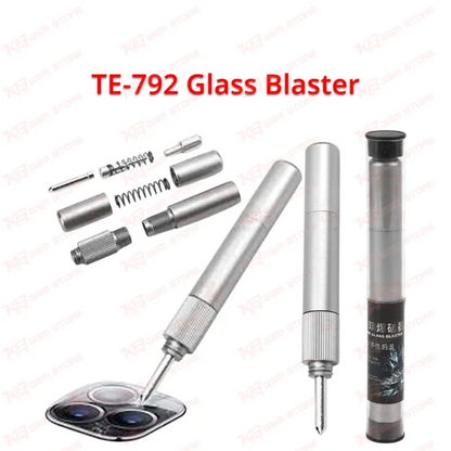 TE-792 Glass Blaster