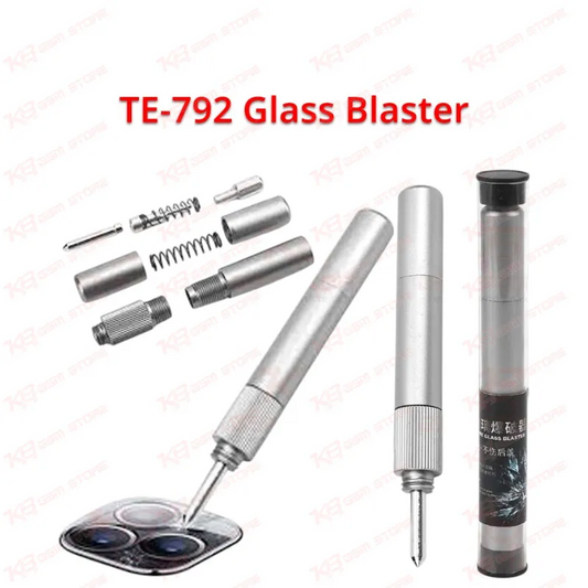 TE-792 Glass Blaster