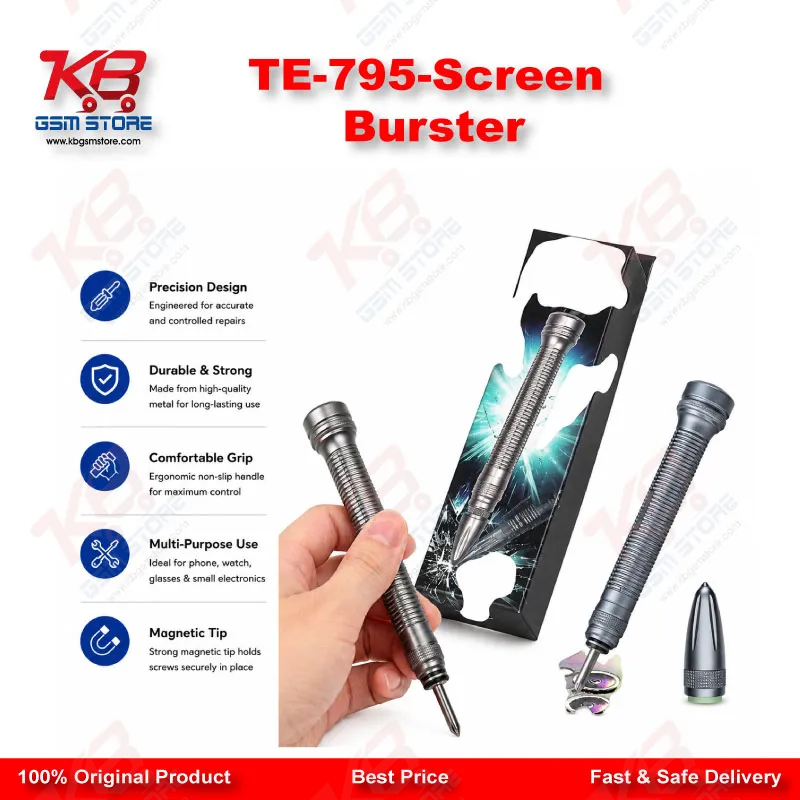 TE-795-Screen Burster
