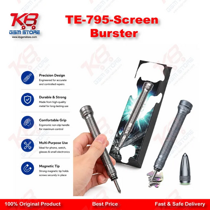 TE-795-Screen Burster