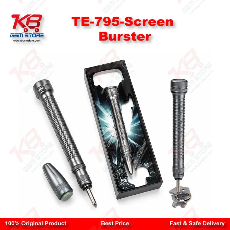 TE-795-Screen Burster