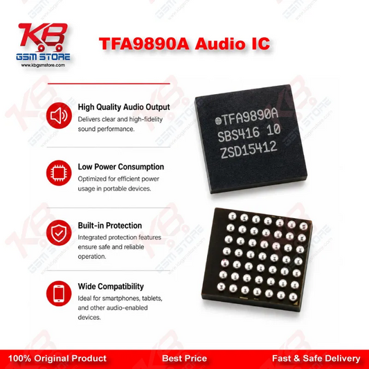 TFA9890A Audio IC