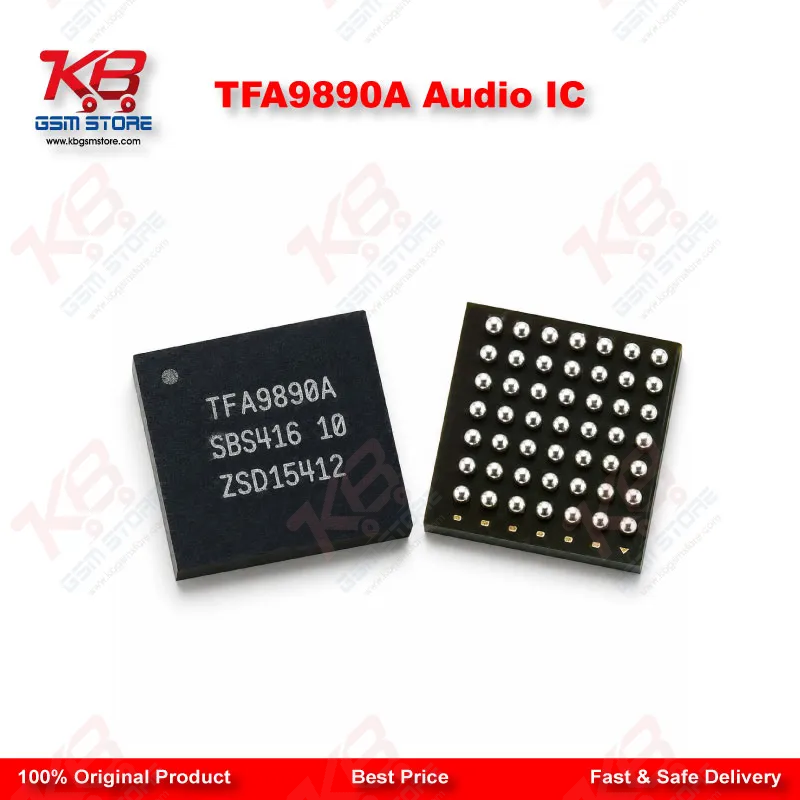 TFA9890A Audio IC