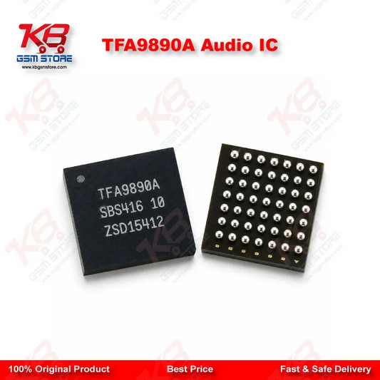 TFA9890A Audio IC