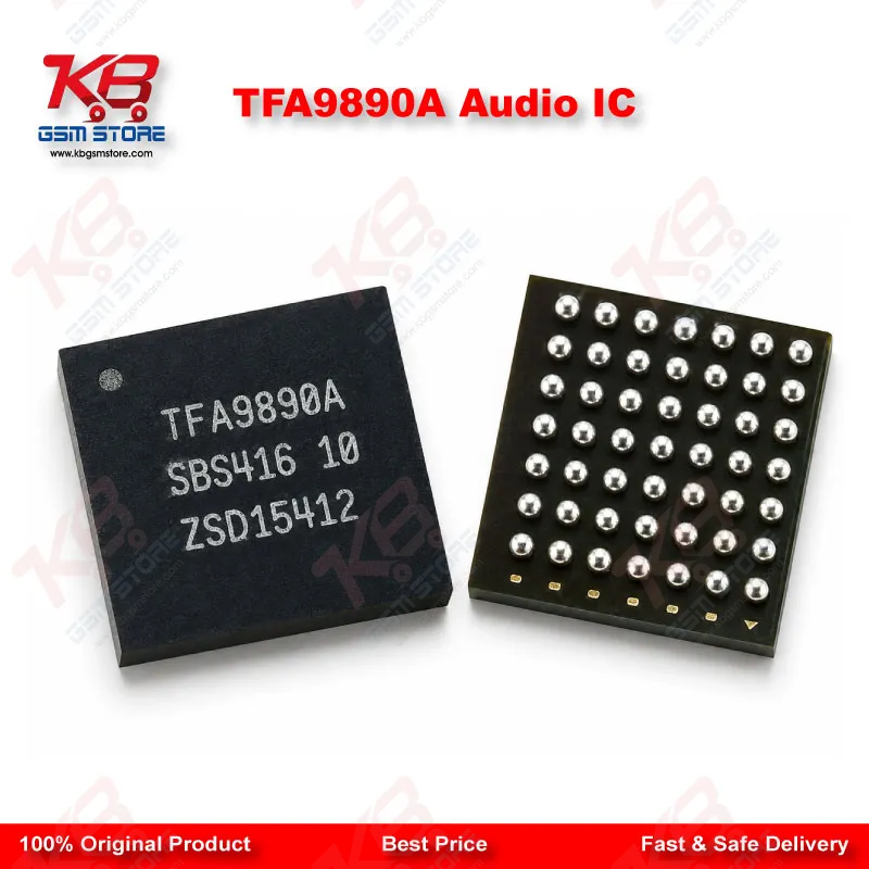 TFA9890A Audio IC