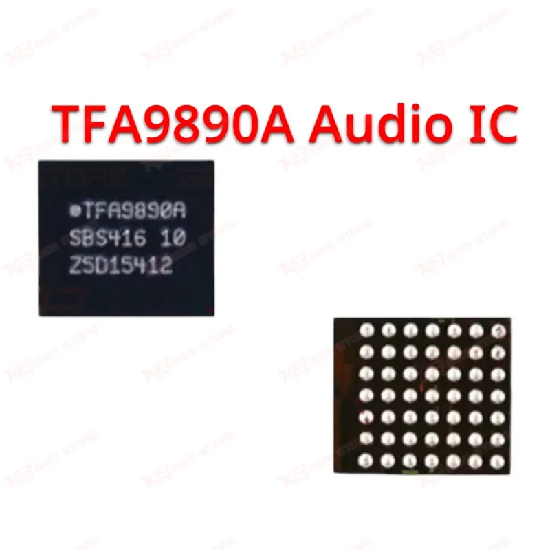 TFA9890A Audio IC