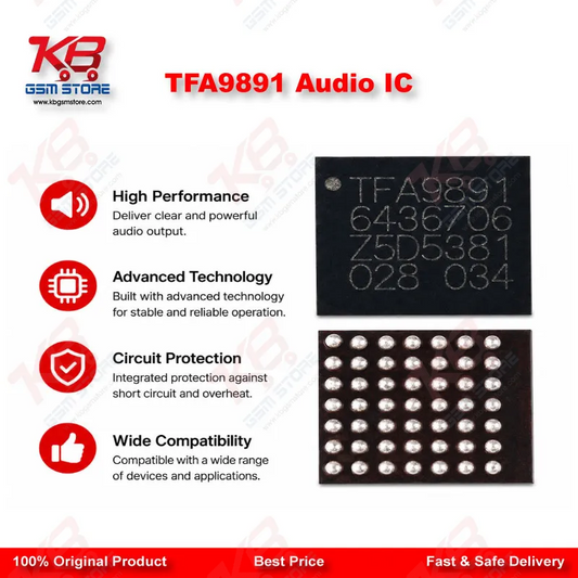 TFA9891 Audio IC