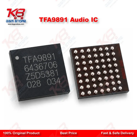 TFA9891 Audio IC