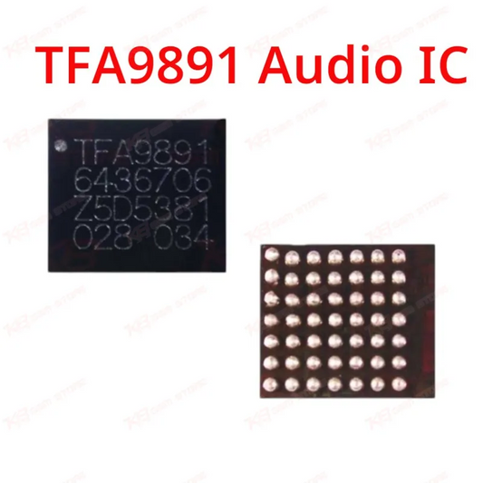 TFA9891 Audio IC
