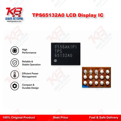 TPS65132A0 LCD Display IC