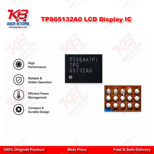 TPS65132A0 LCD Display IC
